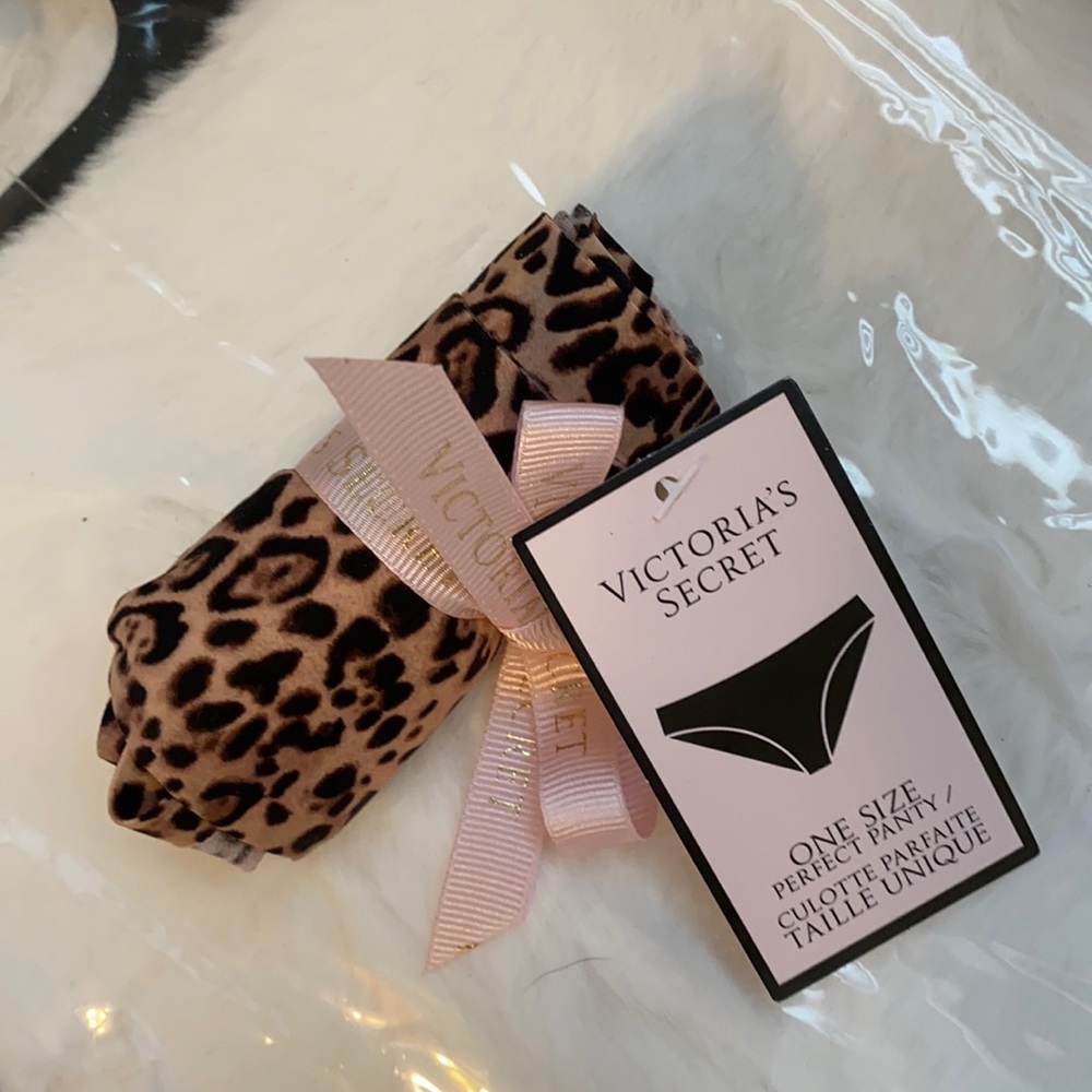 Victoria’s Secret one size perfect panty